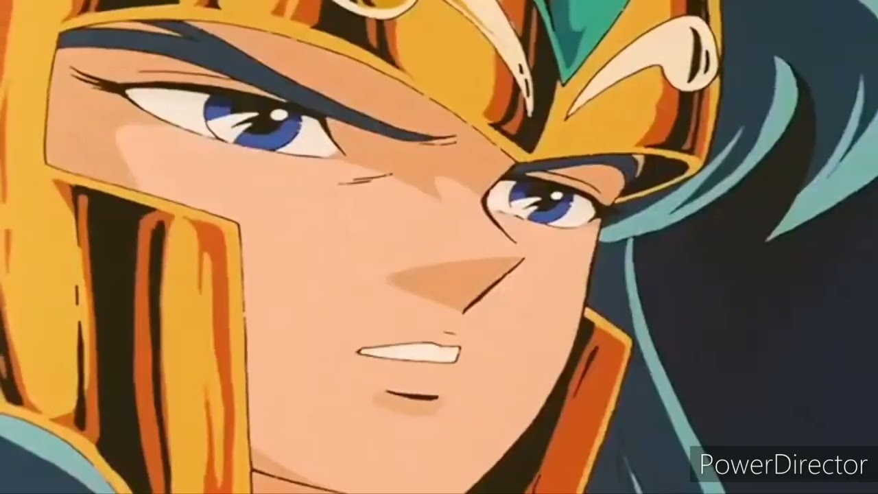 Hyoga VS Camus (YTPBR)