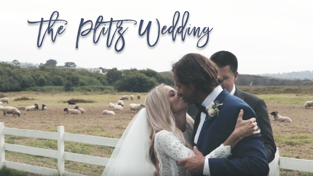 The Plitz Wedding  // Mission Ranch, Carmel-By-The-Sea