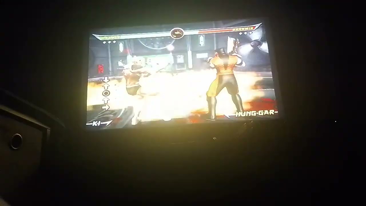 MKA red force combos 