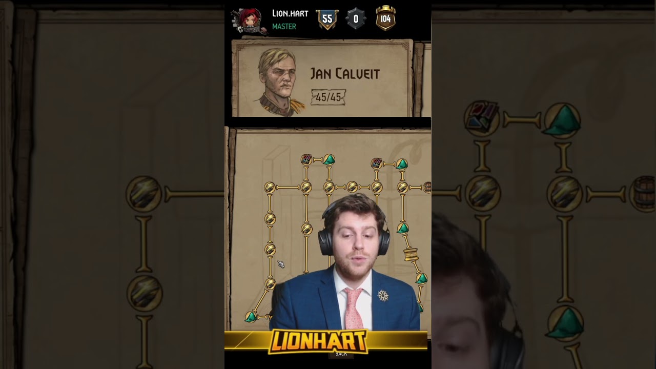 Witcher Lore: Jan Calveit #Gwent #Nilfgaard #Vicovaro #Witcher
