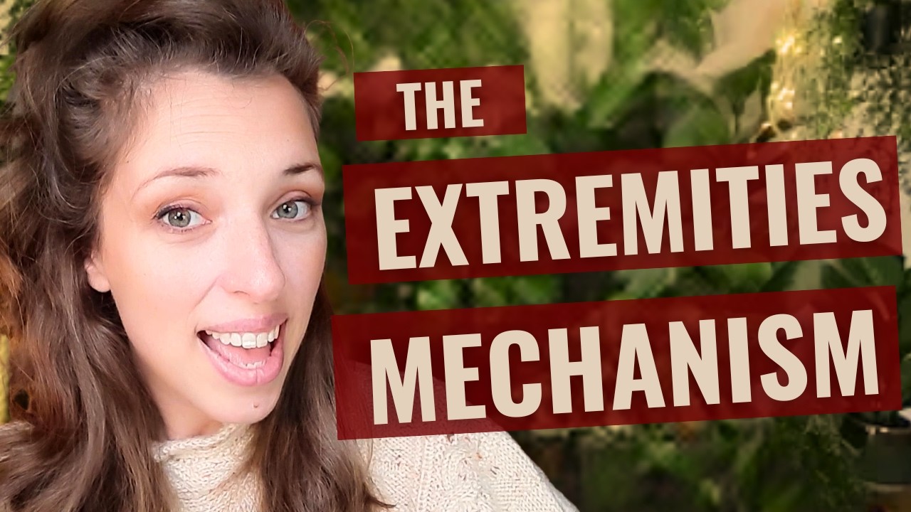 What the 'Extremities Mechanisms' are in the Fearful Avoidant Attachment Style