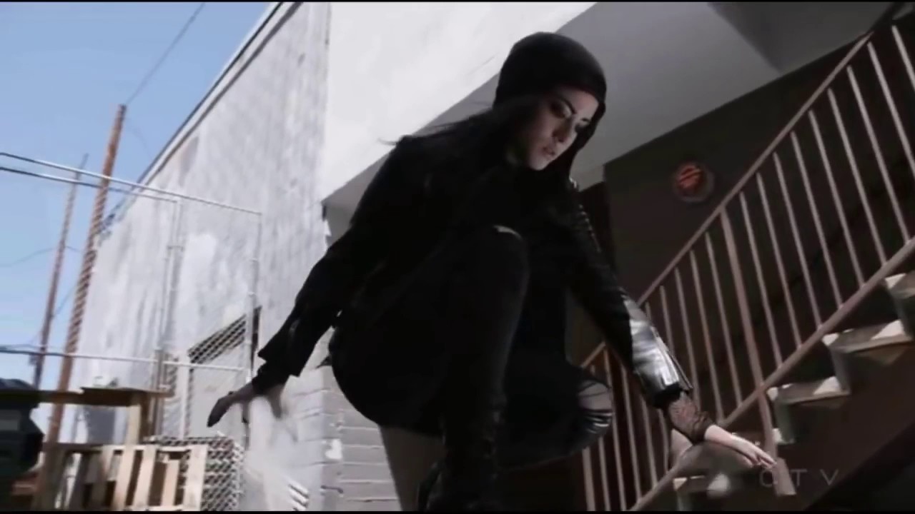 Quake a.k.a. Daisy Johnson - Rise |Music Video|