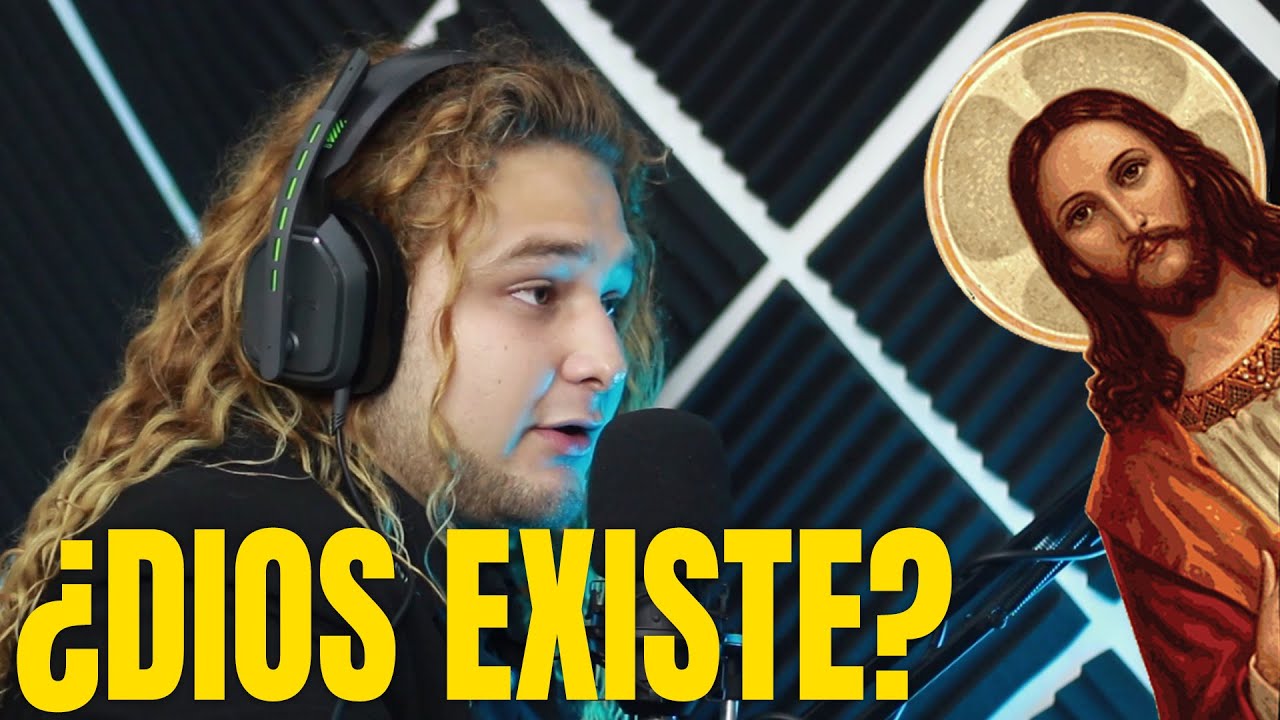 &iquest;DIOS EXISTE? / MENTALIDADES PODCAST - RIGOBERTO HIDALGO