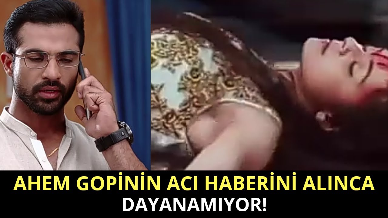 Masum 330. Bölüm - AHEM GOPİNİN ACI HABERİNİ ALIYOR!