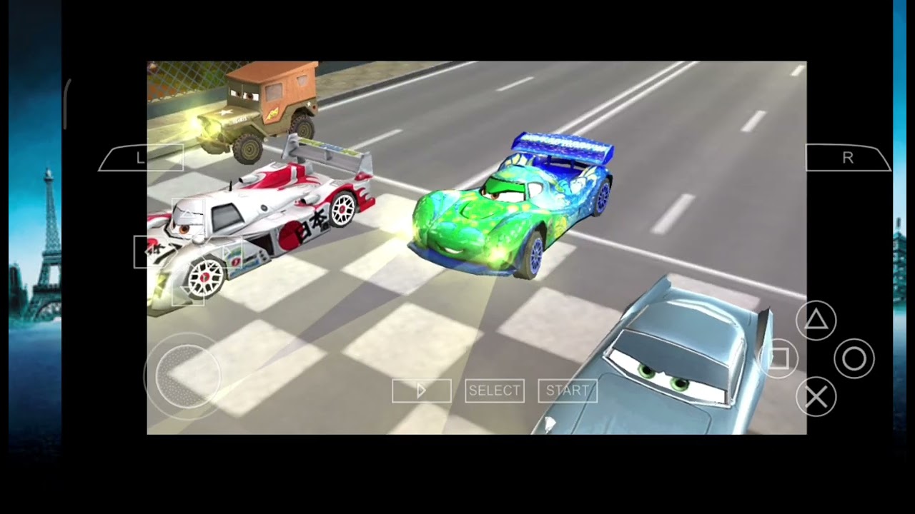 COMO BAIXAR CARROS 2 NO CELULAR