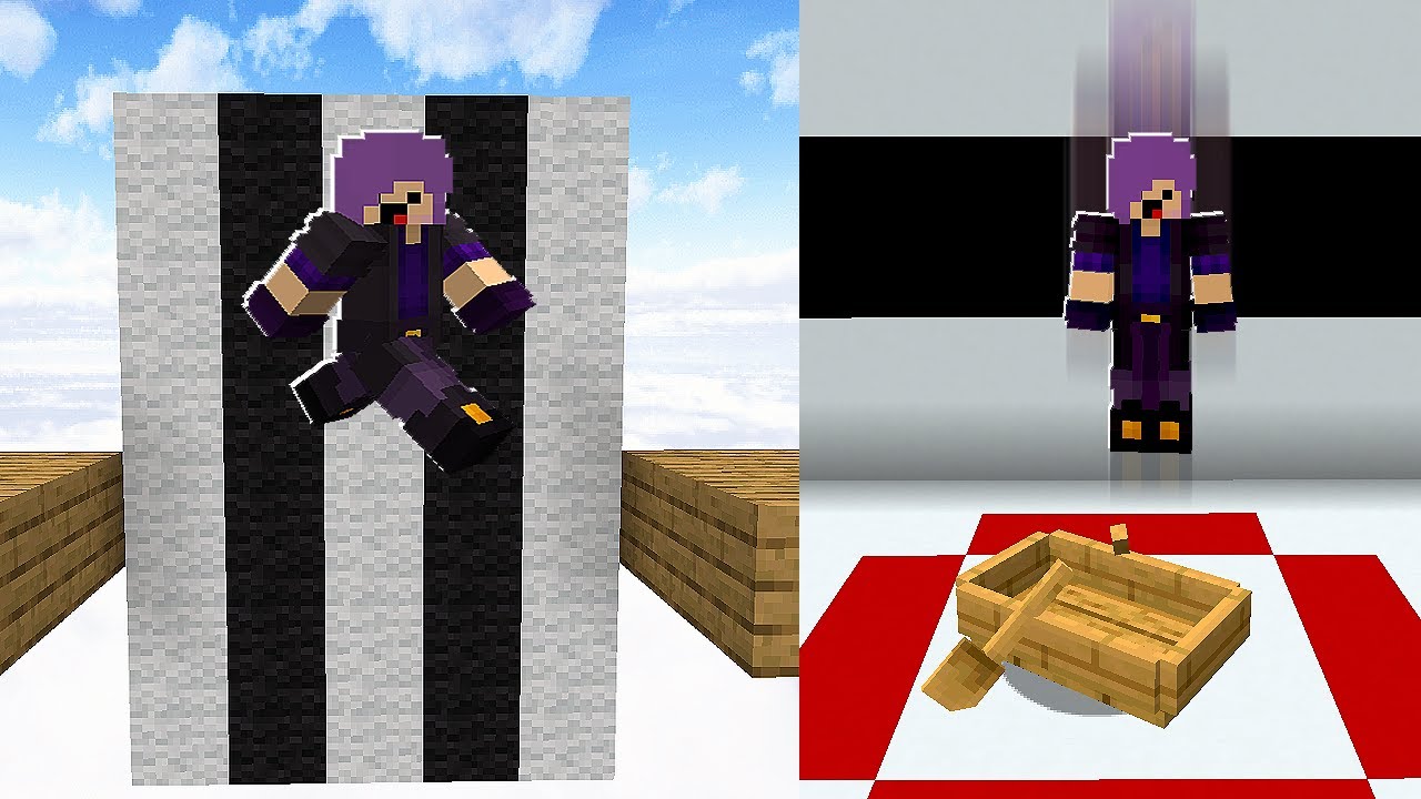 Aprendendo Habilidades de PRO no Minecraft por DINHEIRO