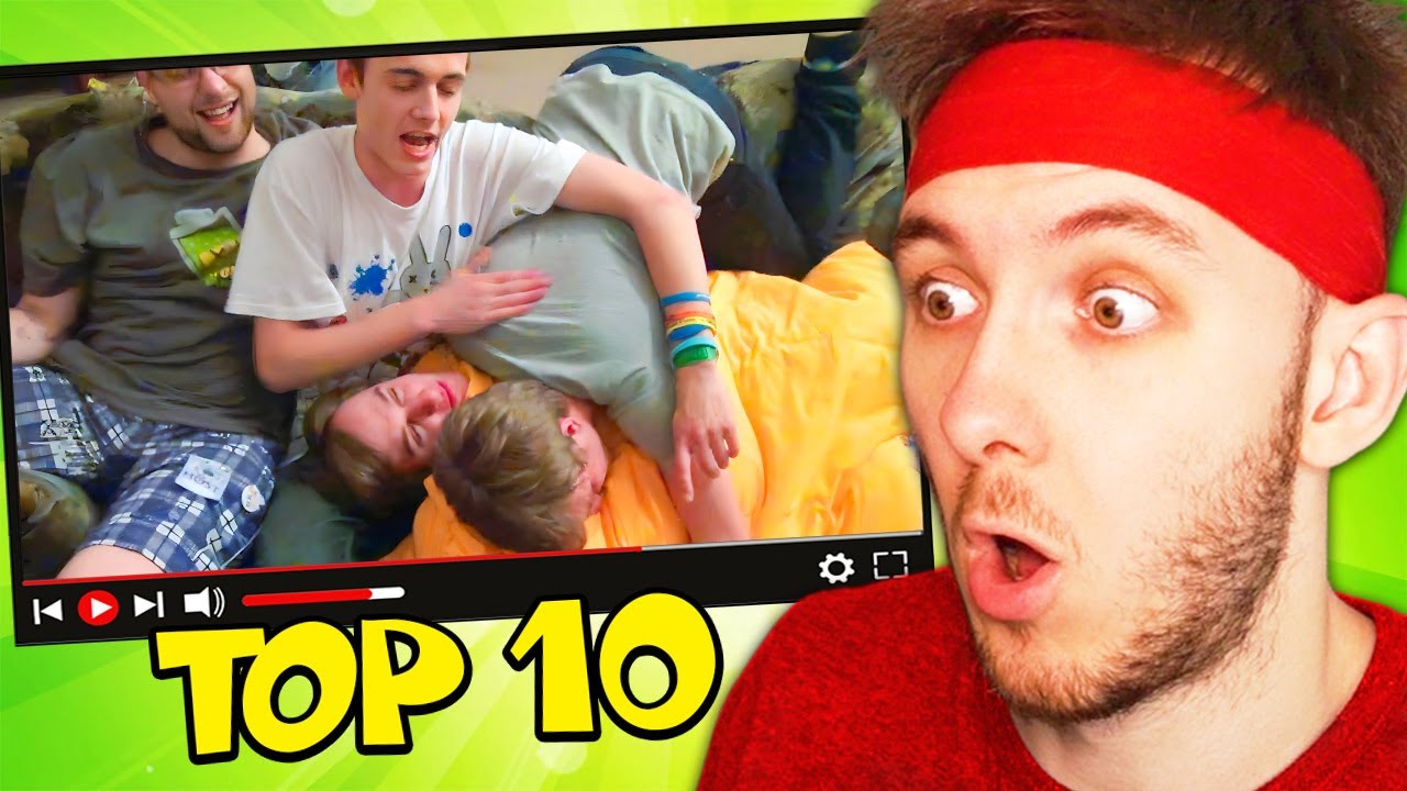 TOHLE JE TOP 10 LEGENDÁRNÍCH CZ/SK VIDEÍ! 🔥