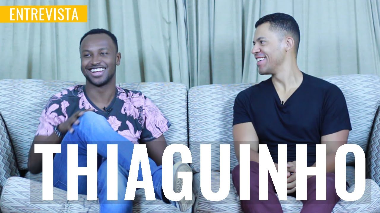 Entrevista com Thiaguinho l Parte 1