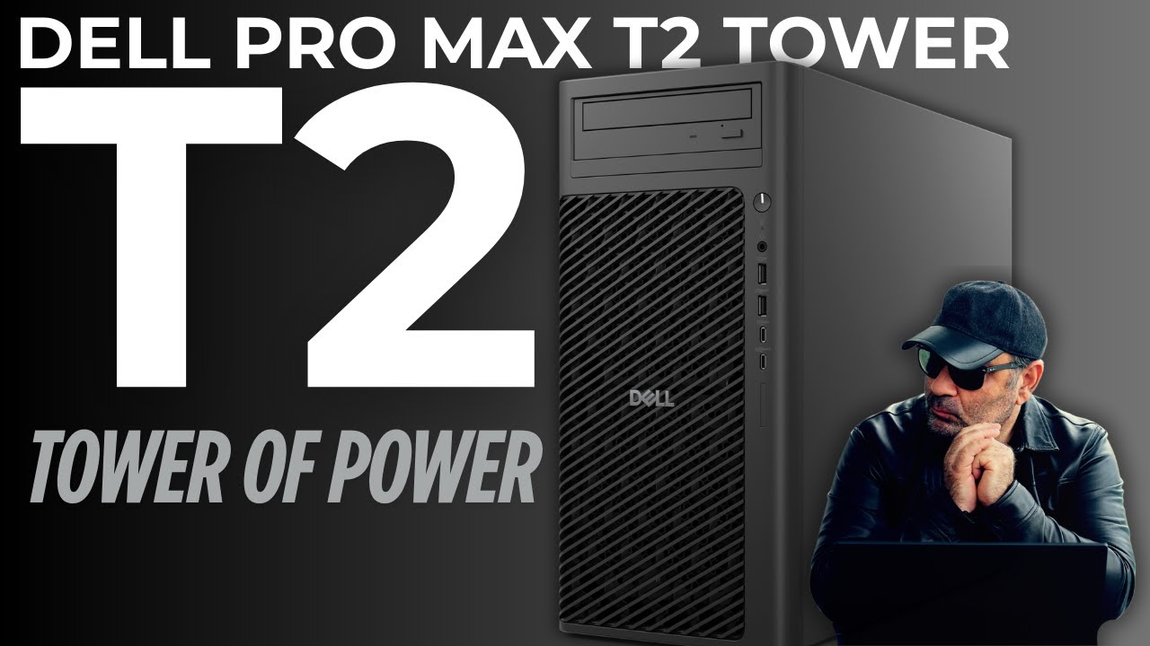 Dell Pro Max T2 Tower (2025)