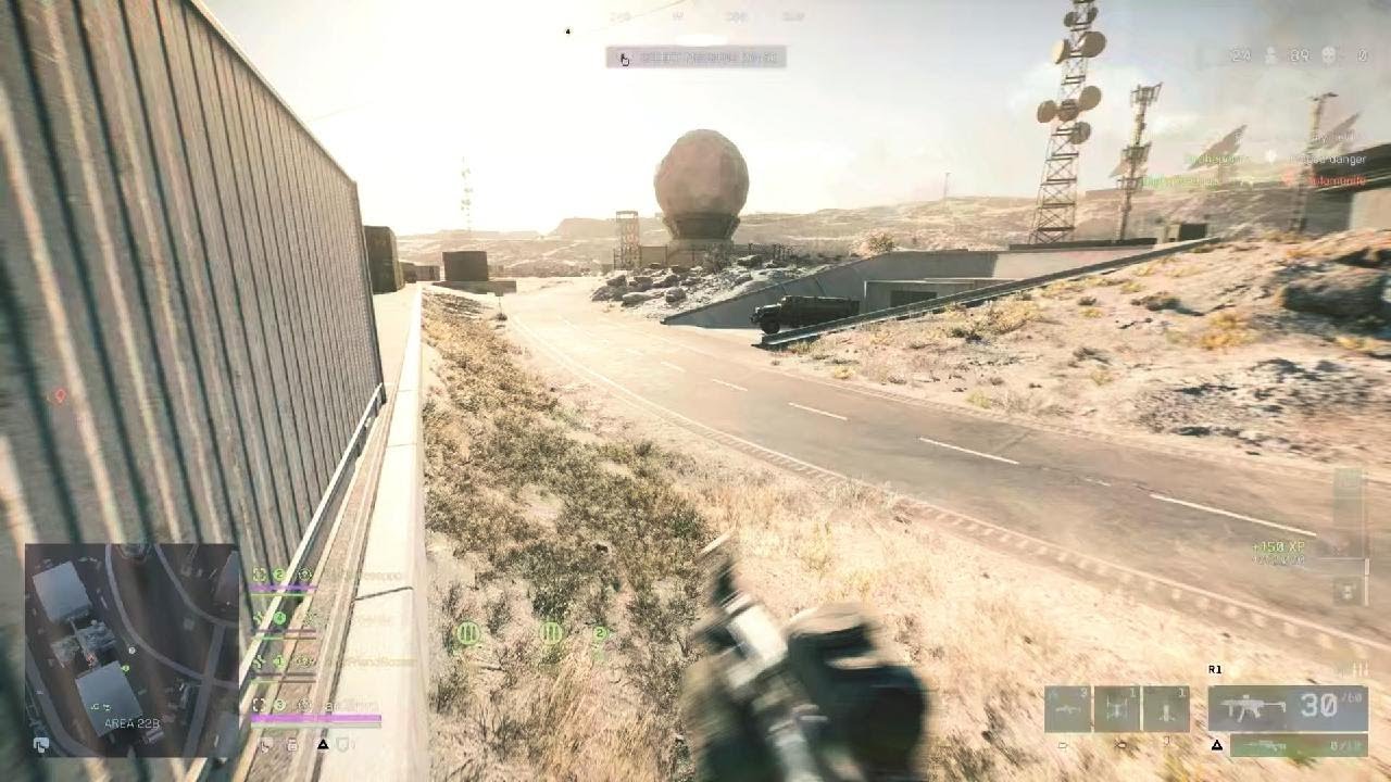 Gave my life for Shah BF6