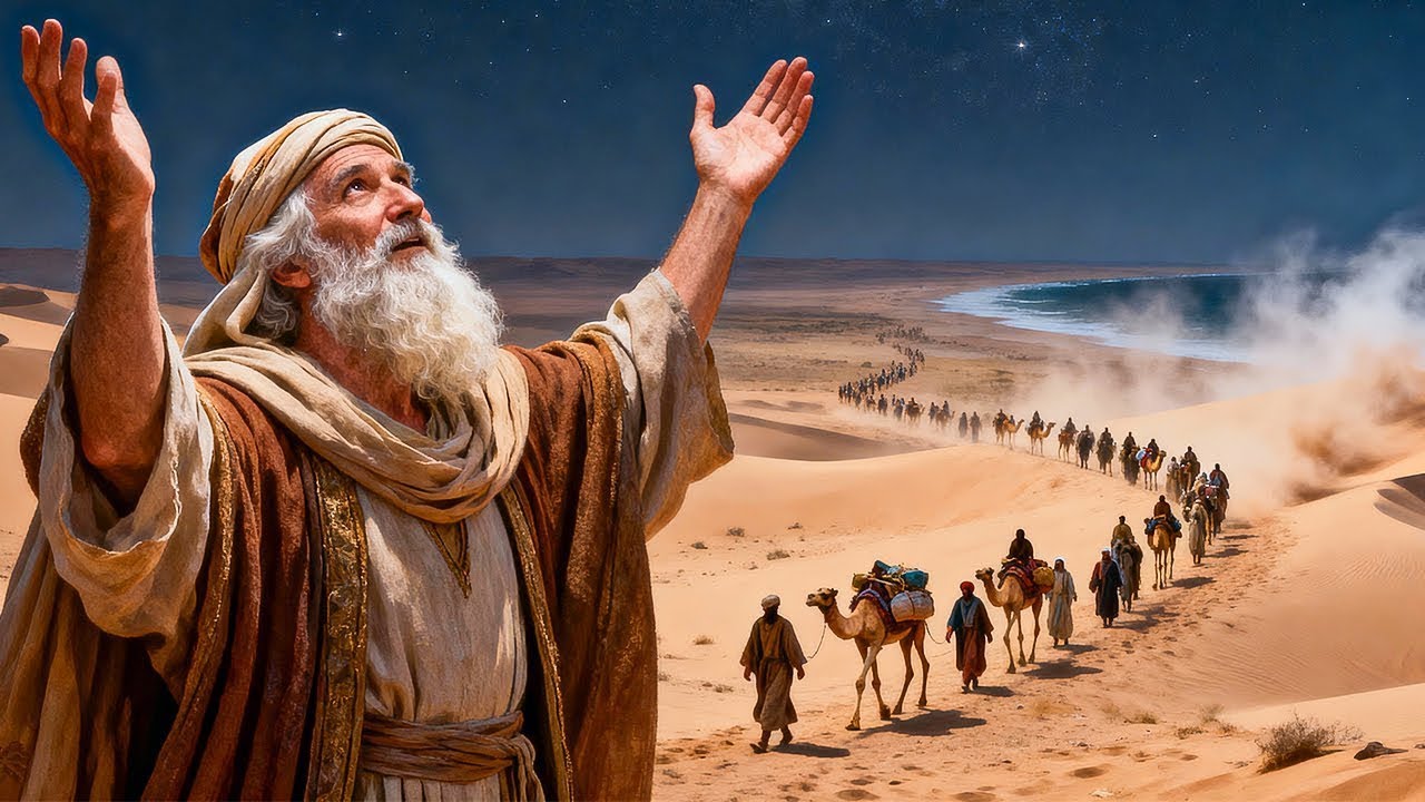 L’Histoire Du Peuple D’Israël | Le Peuple Choisi Par Dieu