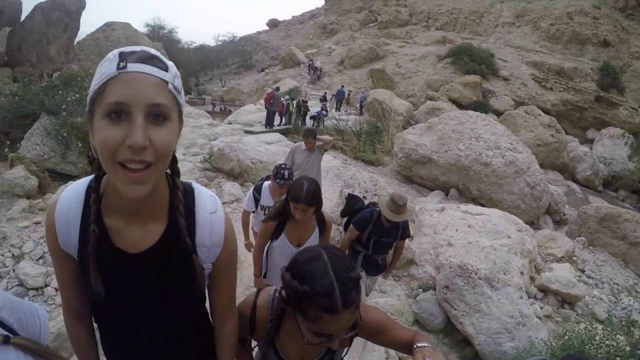 Tel Aviv University - Semester Abroad 2016 (extended version)