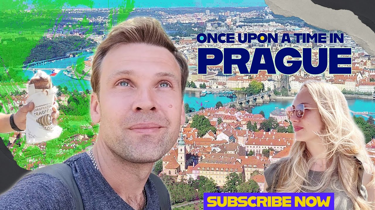 This Is Why Prague Is Europe's Most Beautiful City 🇨🇿 [149]