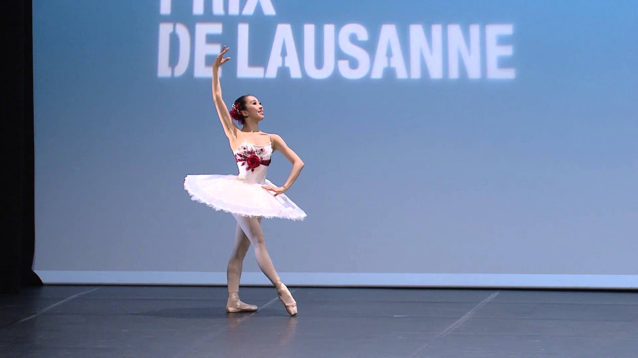 Erina Yoshie - 2016 Prix de Lausanne finals - Classical variation