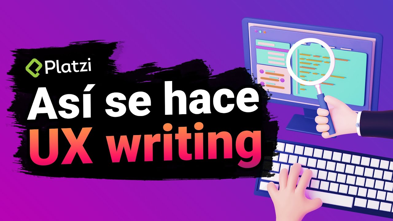 Cómo hacer UX research y UX writing