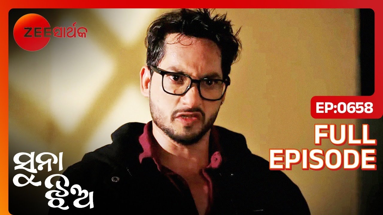 କାହିଁକି ଗୁଣ୍ଡାମାନଙ୍କୁ କଟକଣା ଦେଲା Sahil? | Suna Jhia | Full Ep - 658 | Zee Sarthak