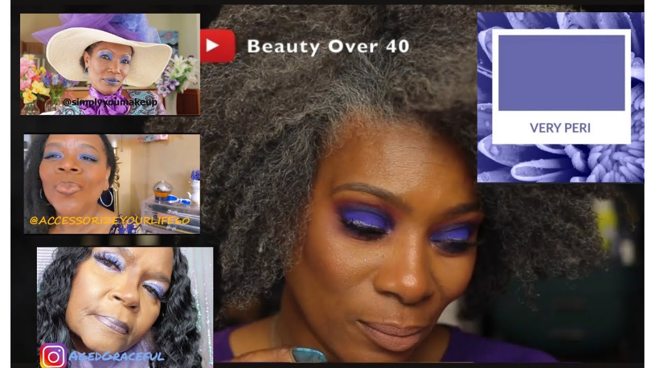 Pantone 2022 Veri Peri  Collab 