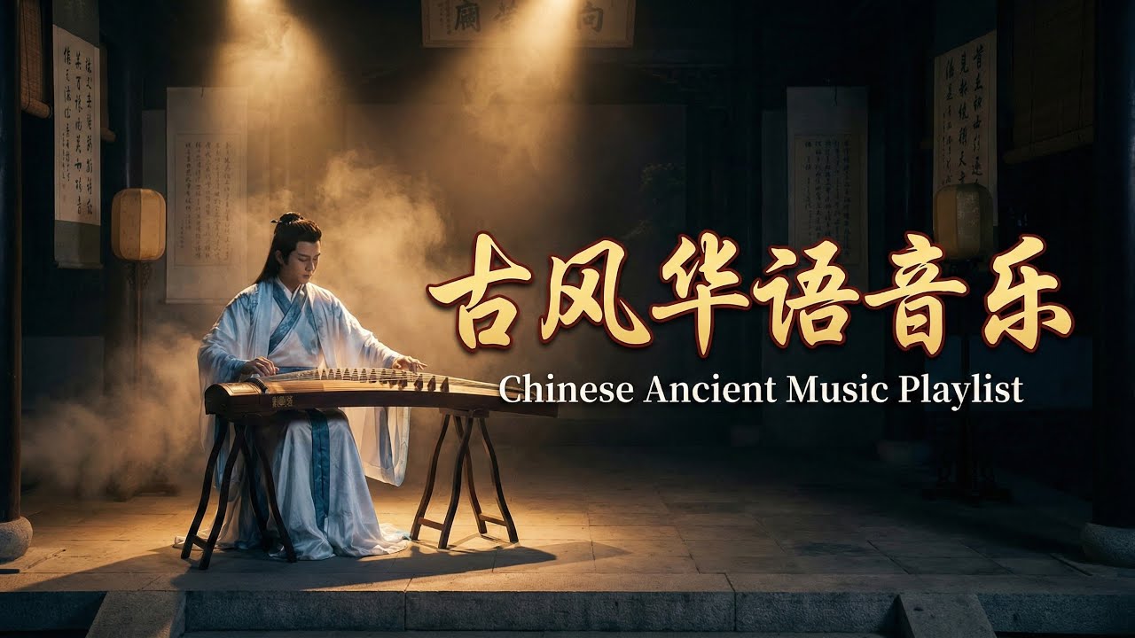 รวมเพลงจีนเพราะๆ