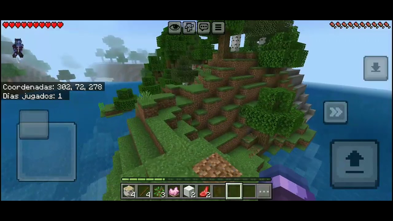 Me pasé Minecraft pero con el addon de huggy & friends parte 2 