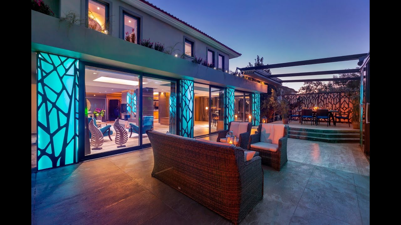 LUXURY ELİF VİLLA - 3 BED DETACHED VİLLA FOR SALE in OLUDENİZ by FETHİYE PROPERTY WORLD