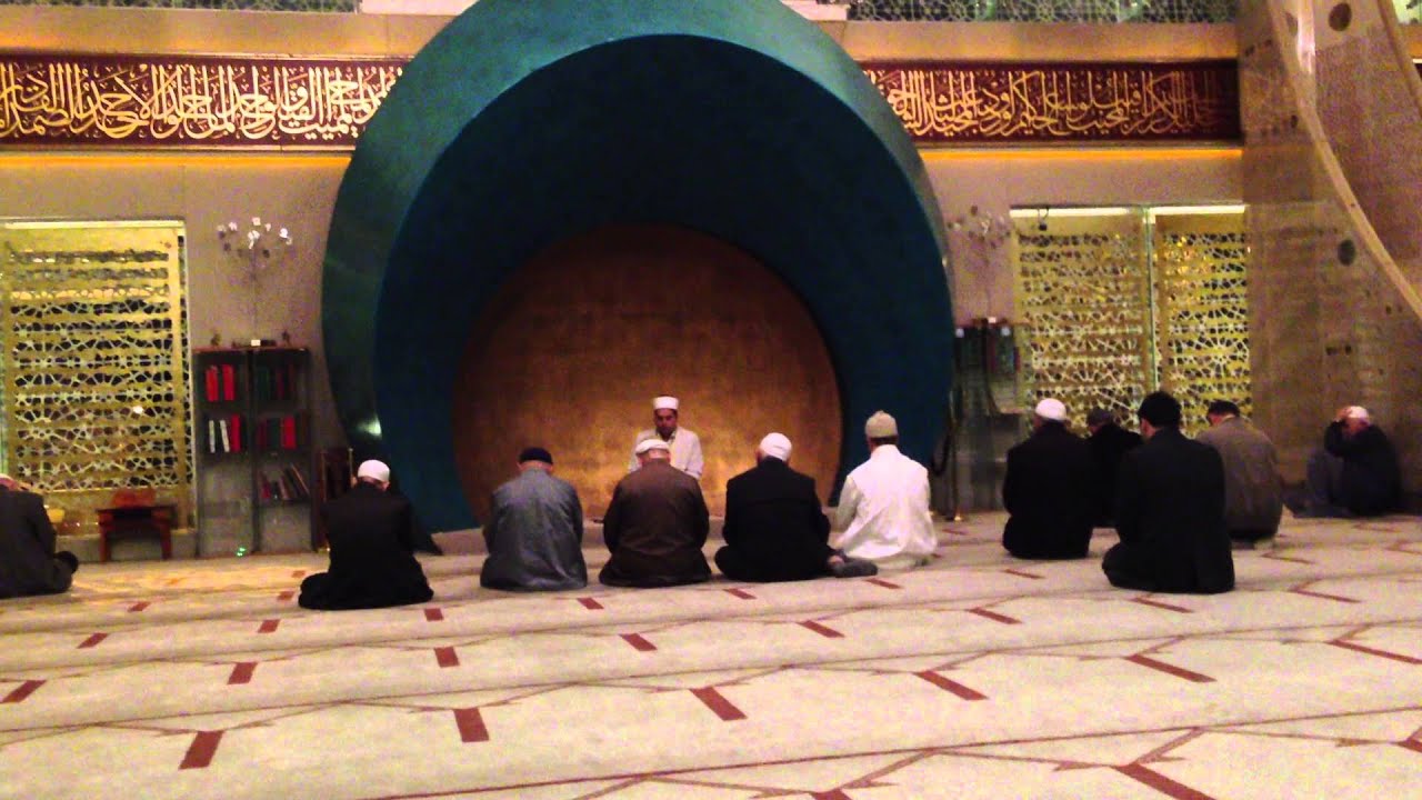 01 04 2013 ŞAKİRİN CAMİ TAYFUR SÖNMEZ