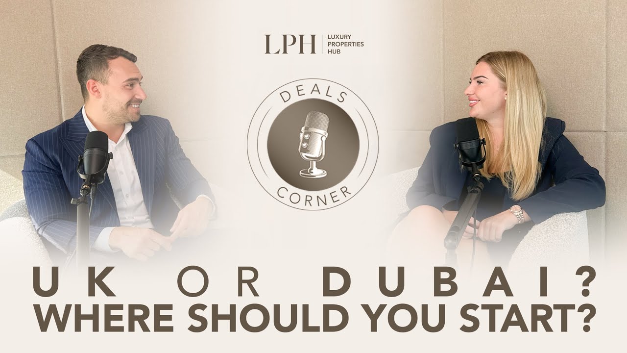 How the UK & UAE Differ | A Different Market Requires a Different Breed of Agent