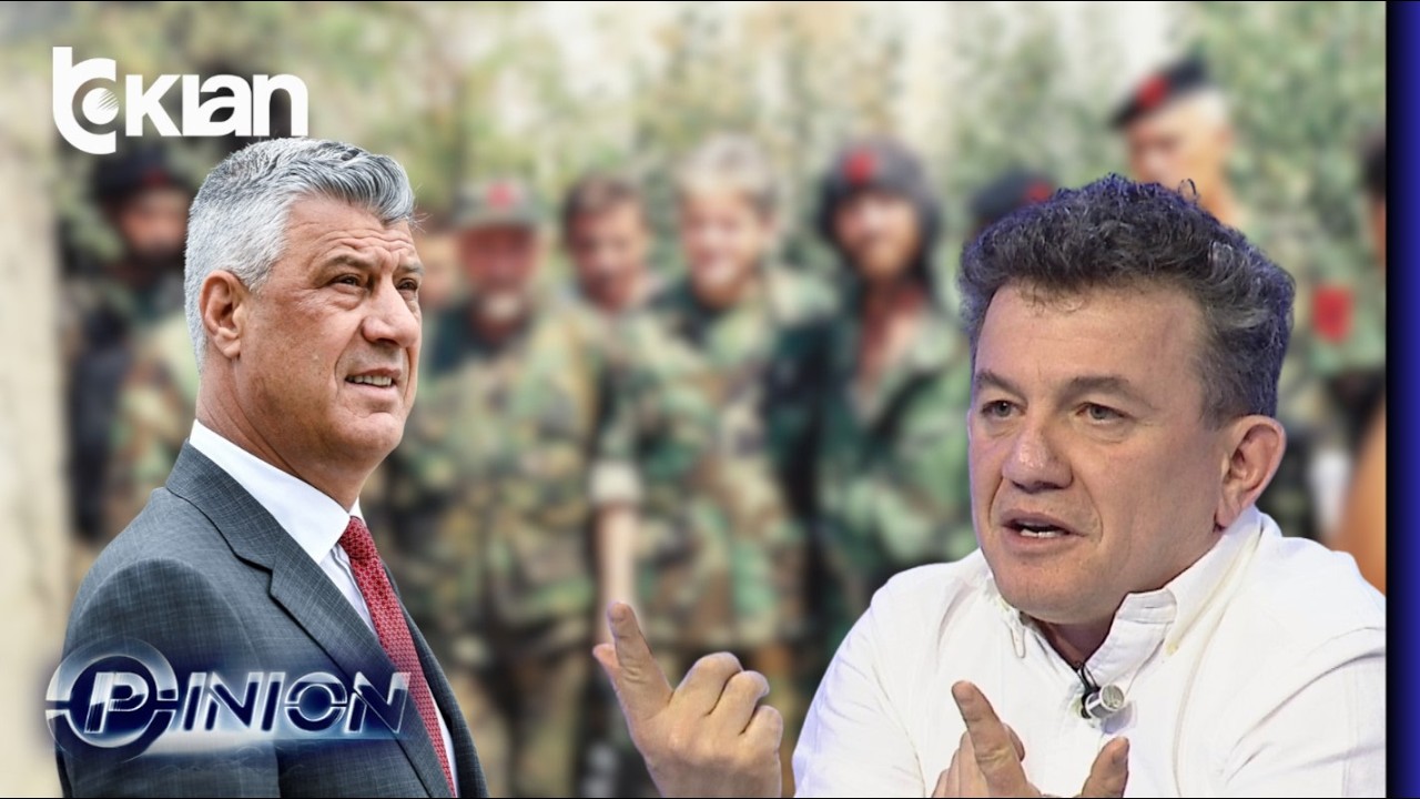 “E kam dëgjuar”, për çfarë përgjimi flet Berat Buzhala kundër Hashim Thaçit