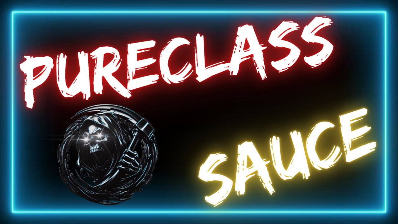 ESO PVP - Pureclass Sauce