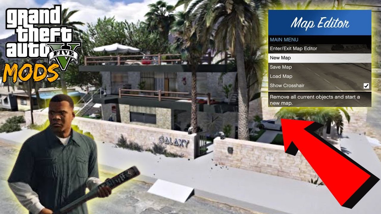 how to install maps in gta 5 |gtav map editor mod install @LEGENDGUYGAMER22