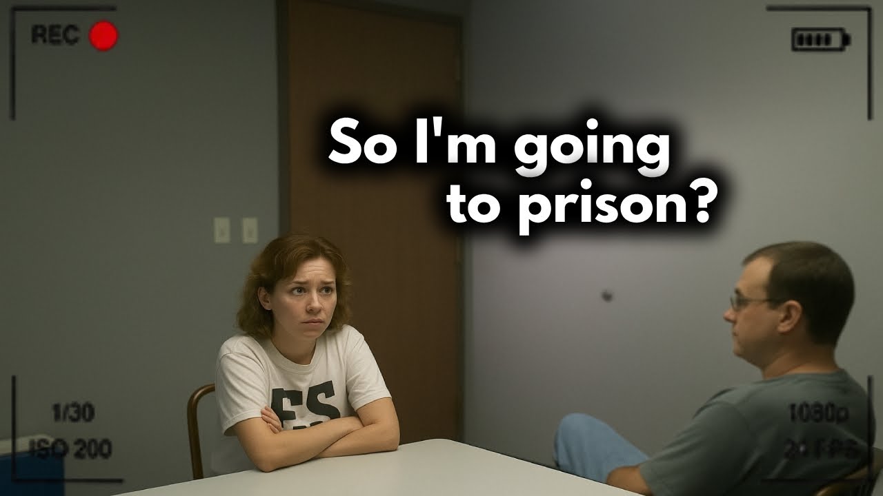 Greedy Wife Realizes She Can't Just Murder Her Husband