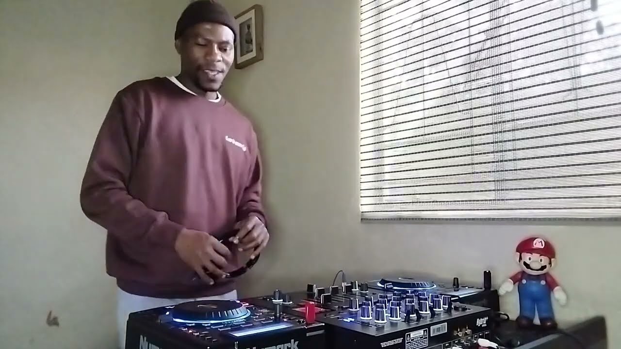 Afro House Friday Live Mix || S1 Ep2