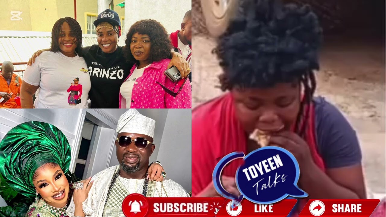 WATCH THIS FLASH BACK OF TRUTH....STILL ON SIS MOTUN, ALABIKE AND QUEEN MOTHER ONGOING SAGA #OWO AJO