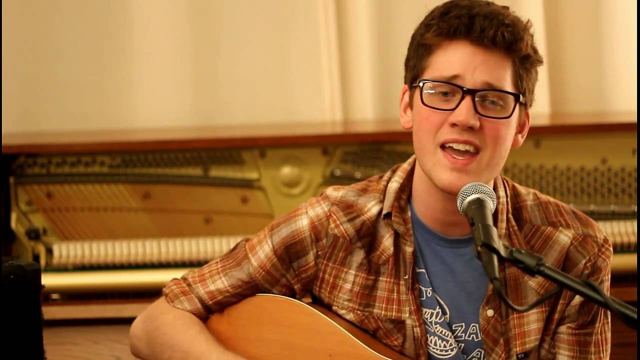 Wonderwall - Oasis (Alex Goot cover)