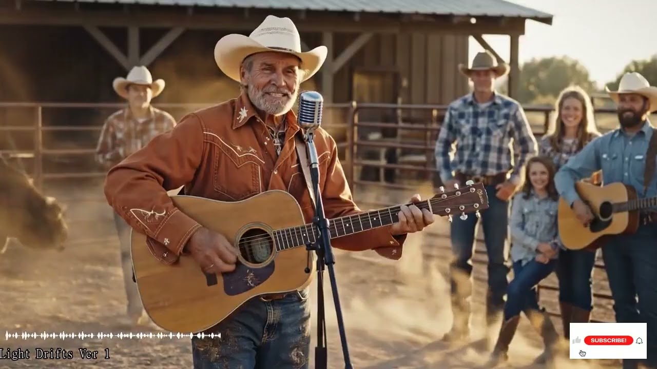 Moonlit Backroads And Whispered Strings A Calm Night Drive Through Classic And Outlaw Country Tales