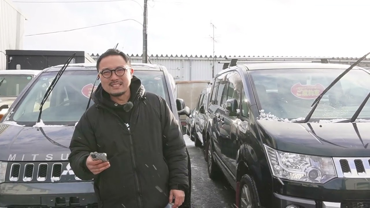 【ガソリンVSディーゼル】デリカD5中古車はどっちを選ぶのが正解！？【初心者向け動画】