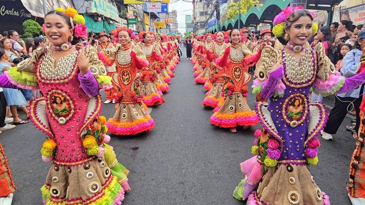 2nd RUNNER UP Niyogyugan Festival 2024 - Sariaya, Quezon (Agawan Festival)