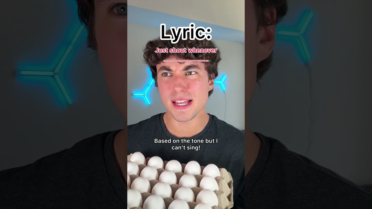 POV You get money every time you guess the lyrics right to a song&hellip;PT.2