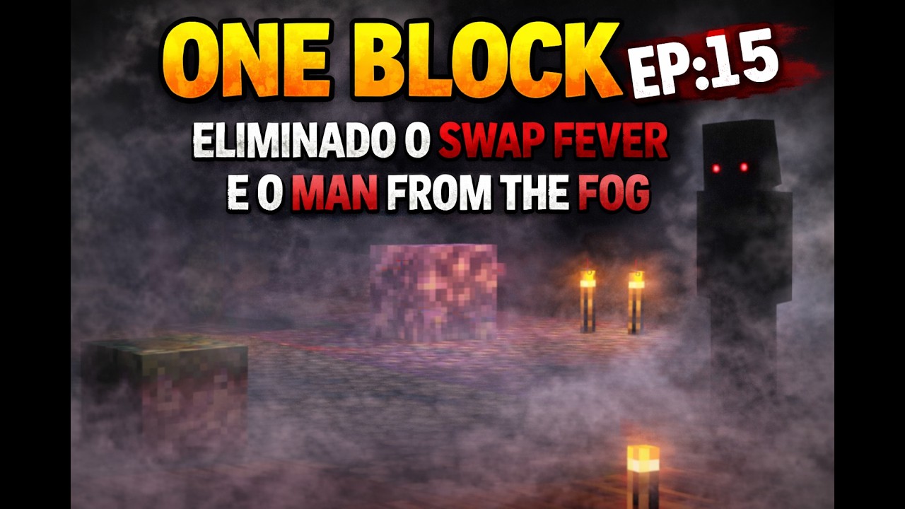 Swamp Fever e Man From The Fog Foram Derrotados | One Block EP.15