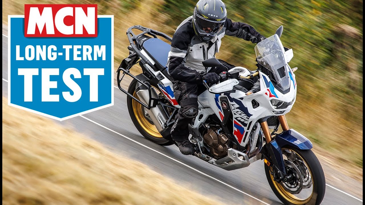 Why Honda's Africa Twin Adventure Sports ES is such a good all-rounder | Long Term Test | MCN