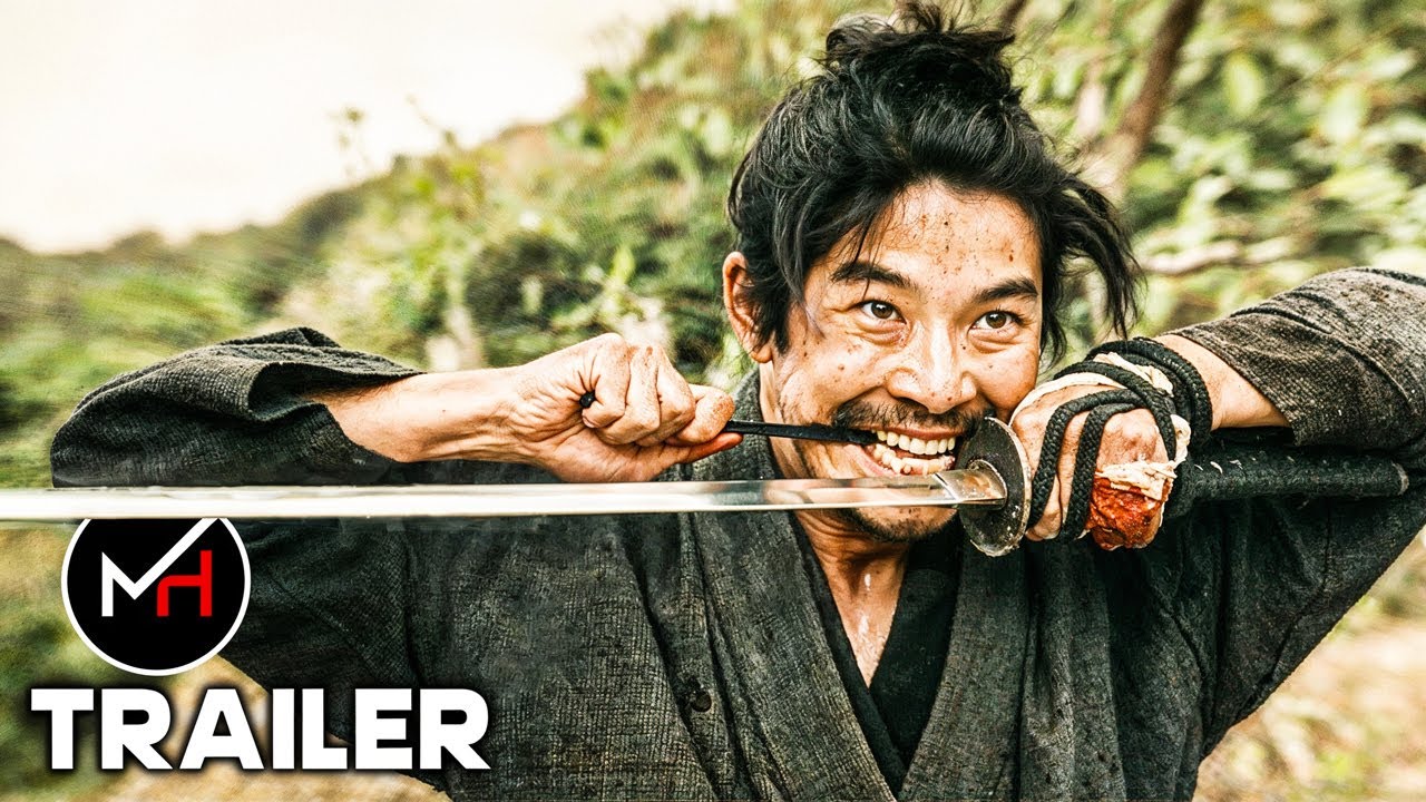 11 REBELS Trailer (2025) Action Movie HD