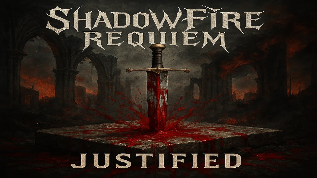 🔥Justified (Full Release)- Shadowfire Requiem 🔥