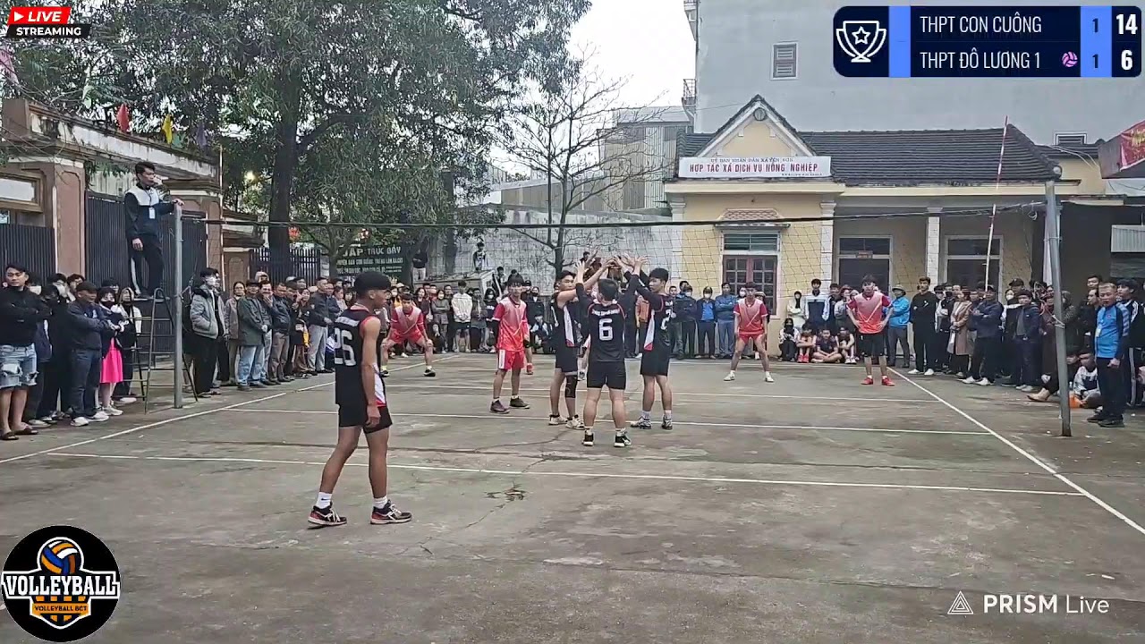 🔴 Sét 3 Ck : THPT CON CUÔNG - THPT ĐÔ LƯƠNG 1( BÓNG CHUYỀN NAM - HKPĐ CỤM TỈNH 2024 )