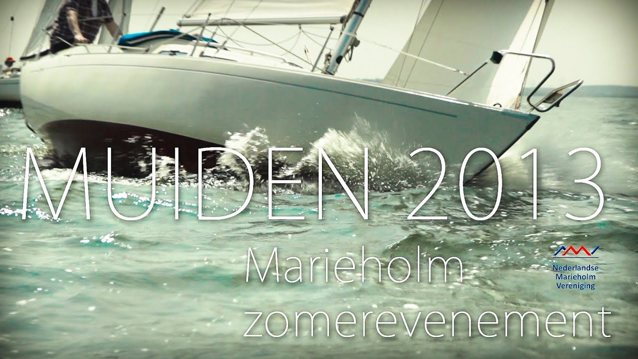 Marieholm Zomerevenement Muiden