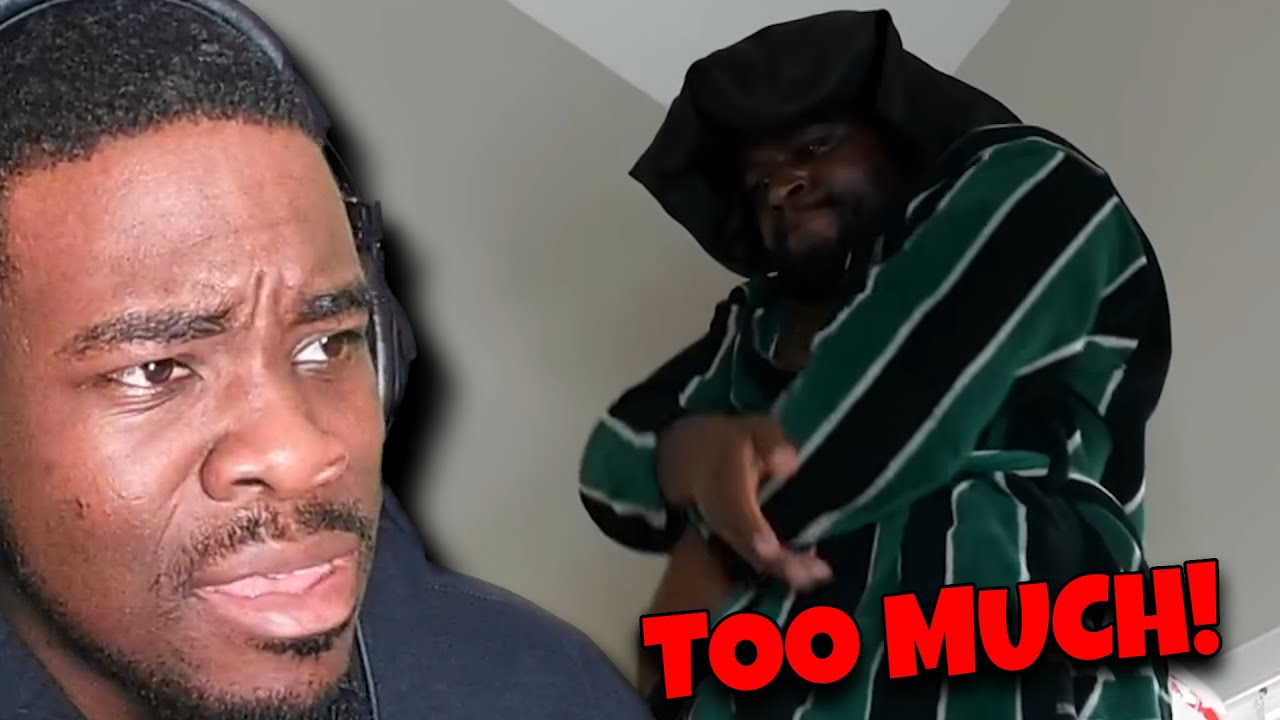 When Surviving The Belt Takes A Weird Turn Reaction