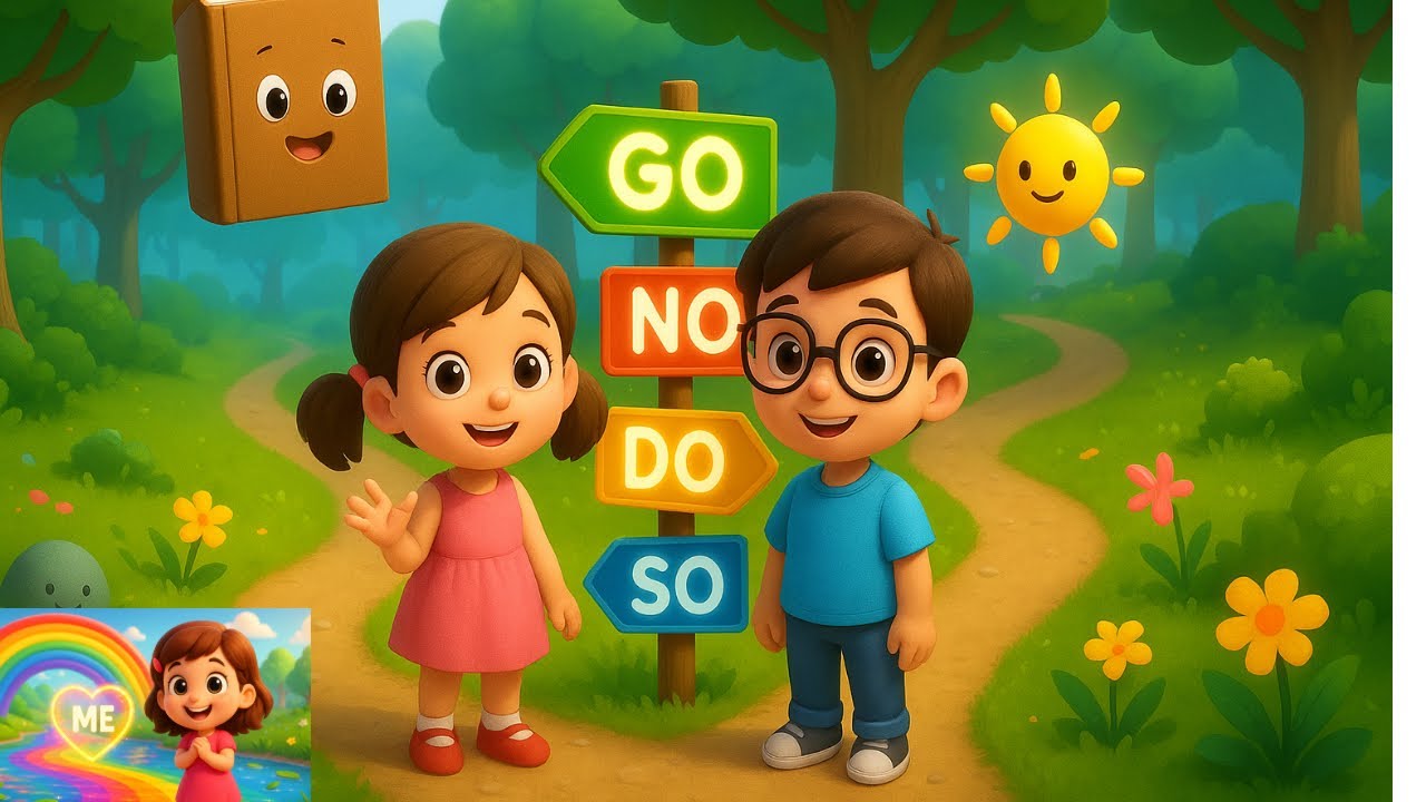 Two Letter Words For Kindergarten|Two Letter Words Song|Two Alphabet Words|Two Letter Words For Kids