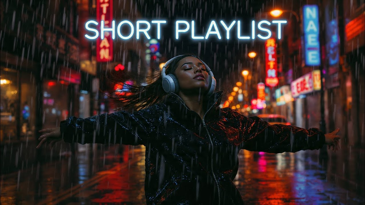 Hearts in reverse, best of R and B pop playlist 