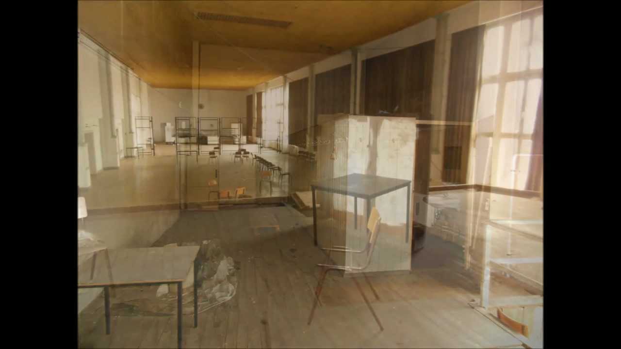 ALTER STRAßENBAHNHOF MIT THEATERSAAL UND STADTBAD IN DRESDEN