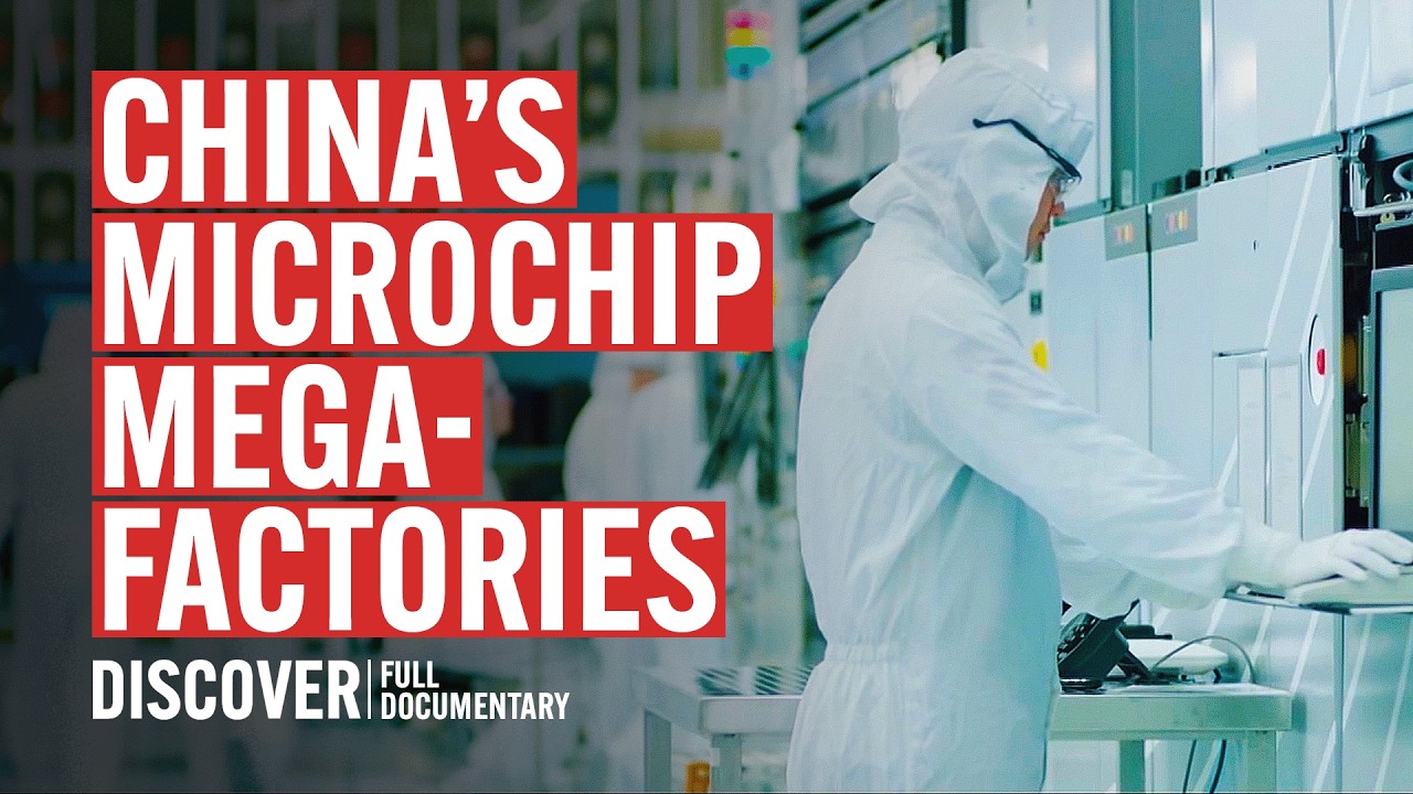 Microchip War: USA vs China | How Taiwan Became the Global Chip Capital | Documentary