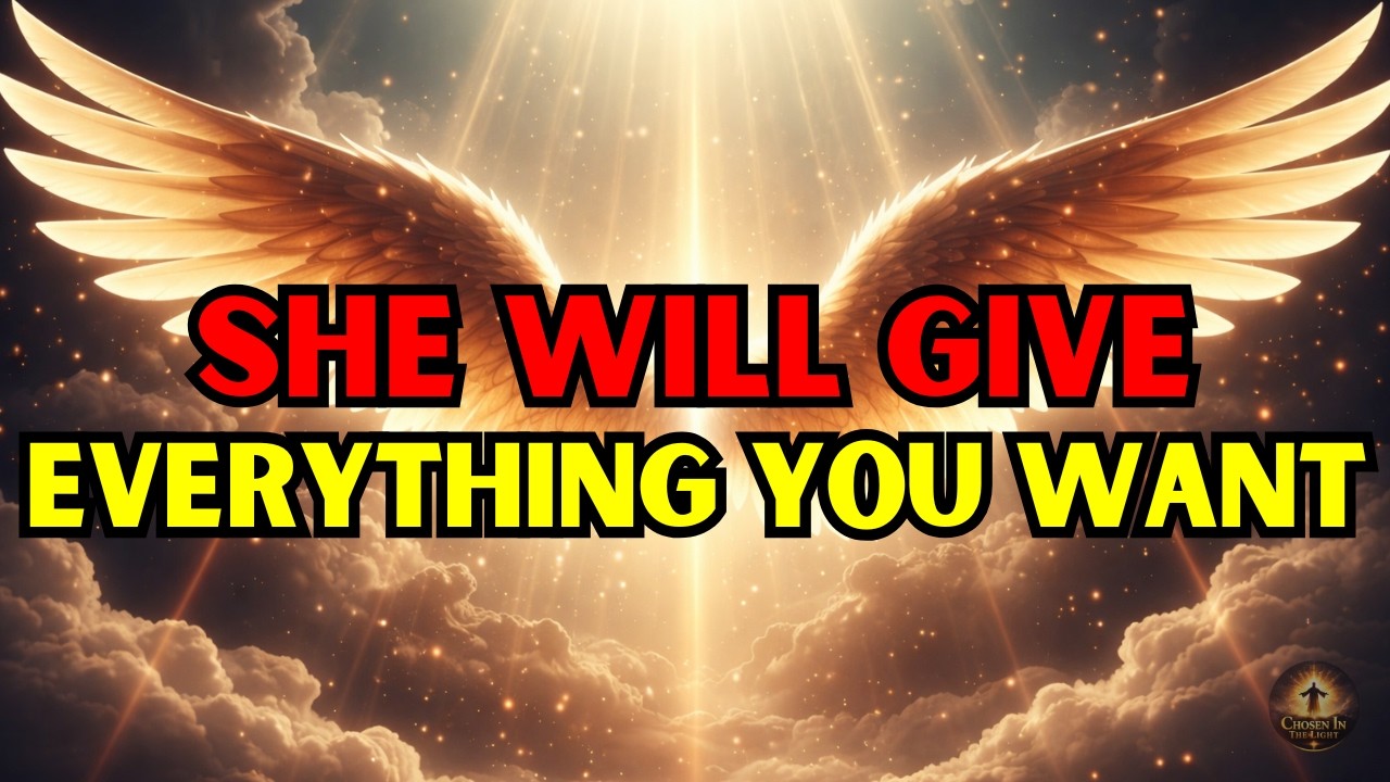 Chosen Ones: This Woman Sent By God Will Give You Everything You’ve Been Denied Of! ✨🎁
