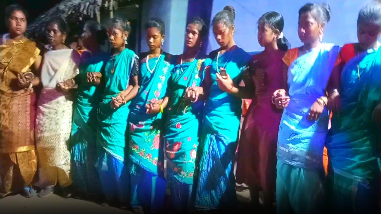 Bapla Dong Enec' Santali Video | Bapla Enec' Video